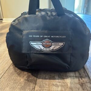 Harley Davidson 100 Year Motorcycle Helmet